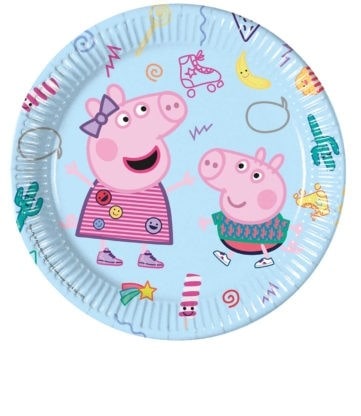 PEPPA PIG PARTY ACCESSORIES
