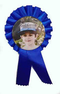 Personalised Badges Rosettes