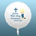 Personalised Communion Balloons