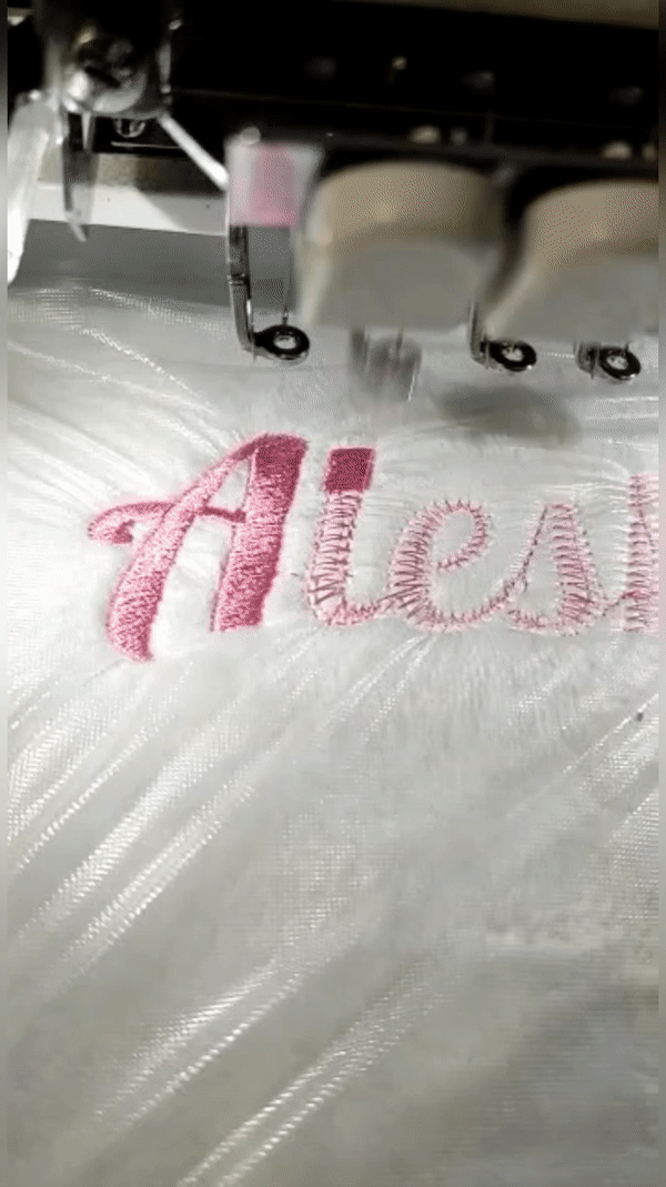 Personalised Communion Bath Robe