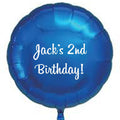 Personalised Foil Balloon
