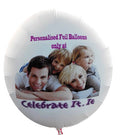Personalised Foil Balloons