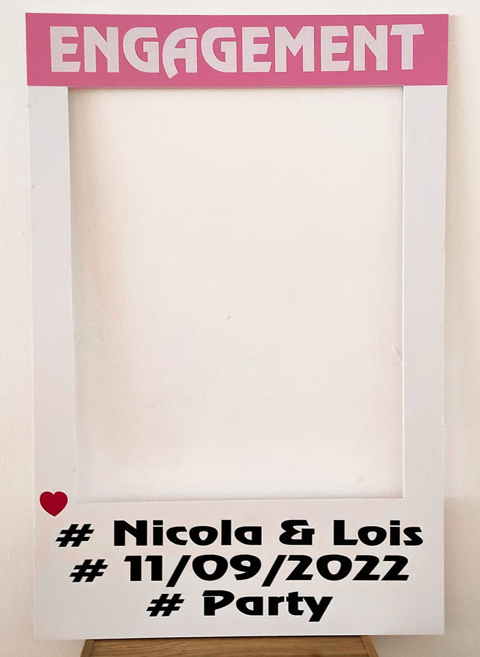 Personalised  Frame