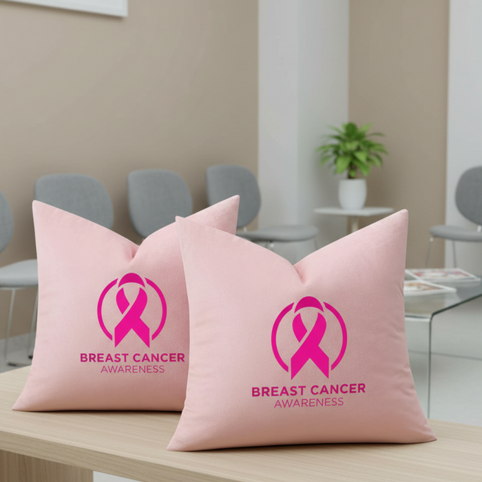 Personalized Velvet Pillow Cover - Custom Photo, Logo, Text or Graphic Pillow Gift