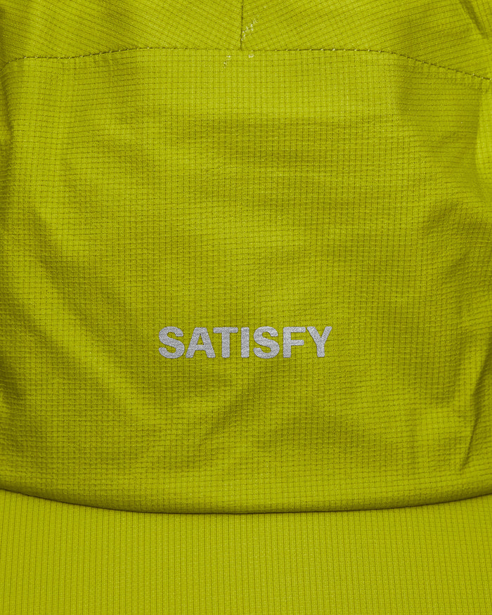 Satisfy Pertex 3L Rain Cap Grenoble Green Hats Caps 31012 51102