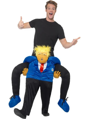 Piggyback Costumes
