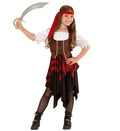 PIRATE GIRL COSTUME