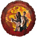 Pirates - Foil Balloons