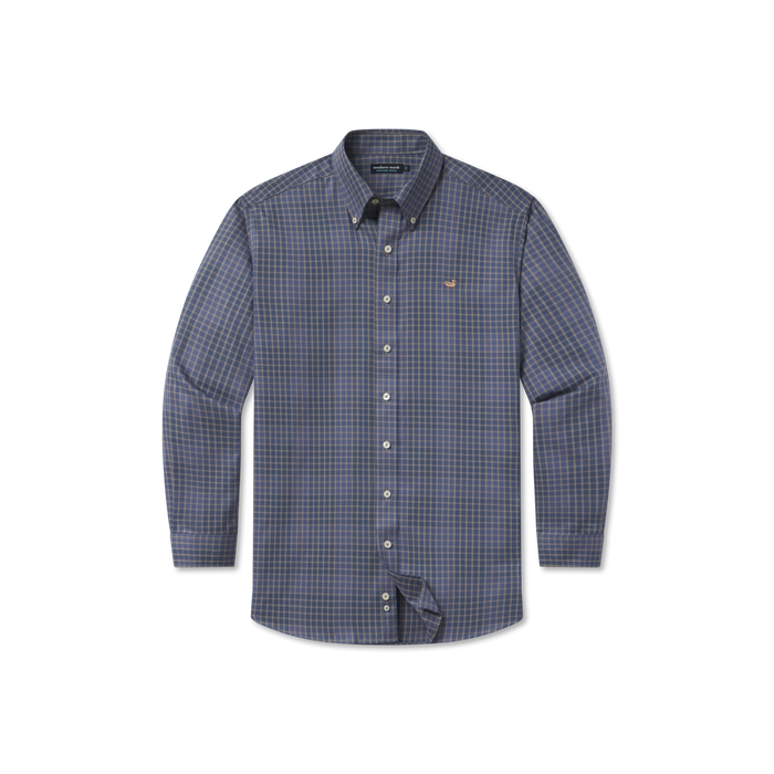 Navy and Gray | Front