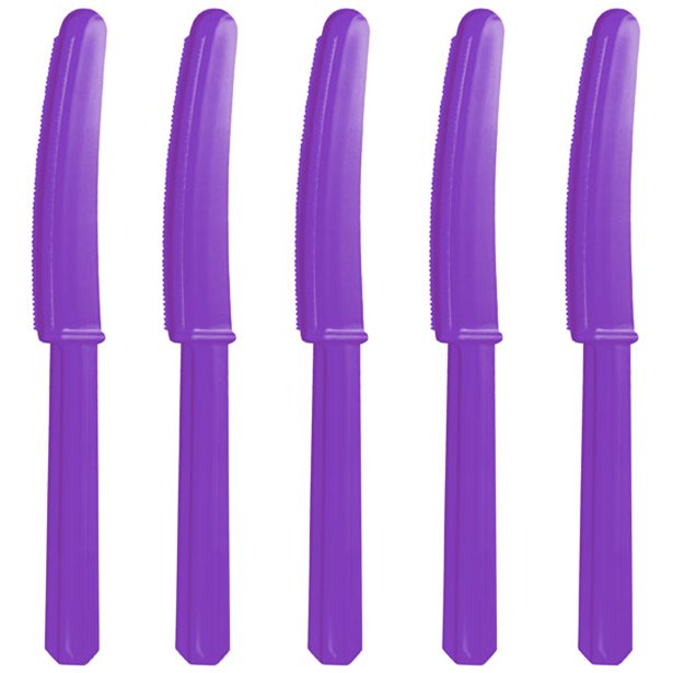 Purple Knives