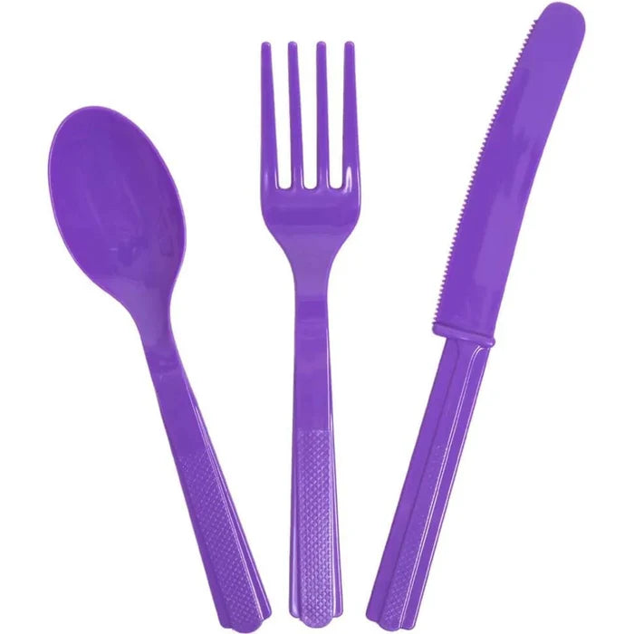 Purple