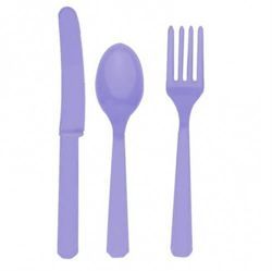 Lilac - Amscan