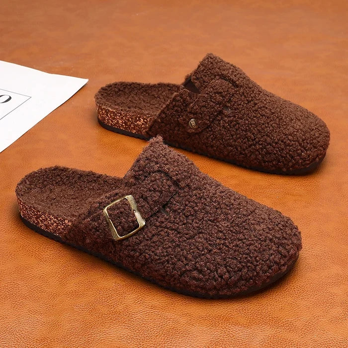 Dark Brown / US Women 5