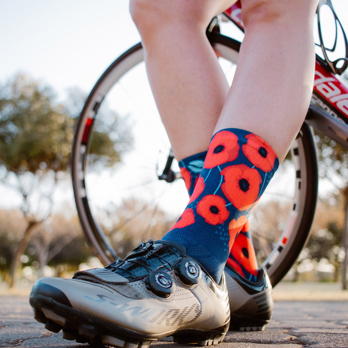 Poppy Crew Socks