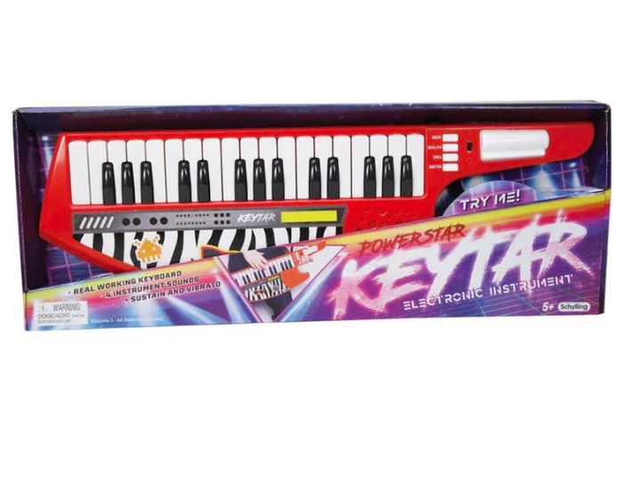 Power Star Keytar