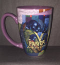 Prayer Warriors Latte Mug