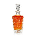 Prism Crystal Whiskey Decanter (Online Only)