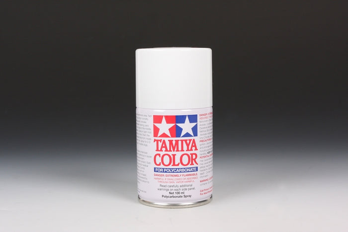 PS-1 White Spray Paint