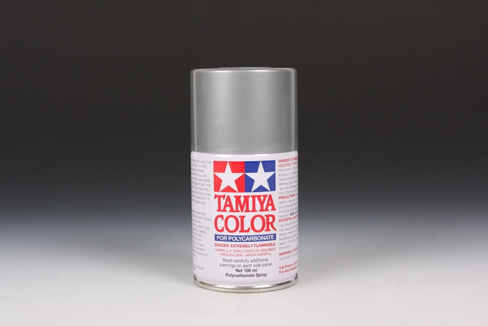 PS-12 Silver Spray Paint