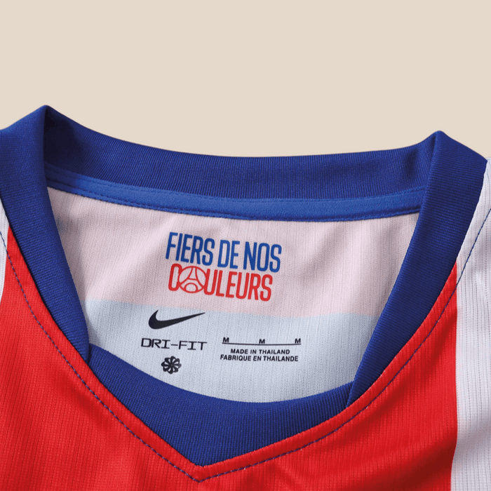 PSG 2026/27 Local