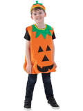 Pumpkin Costume, Orange