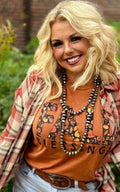 Pumpkin Plaid