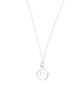 Pura Vida Wave Necklace - Pine & Moss