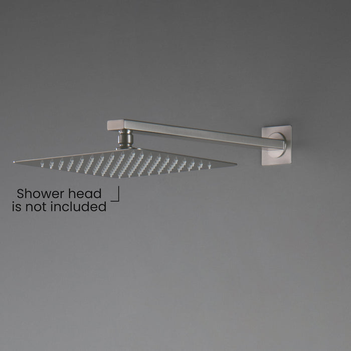 Quadra 16" Wall Mounted Shower Arm  - SA1601