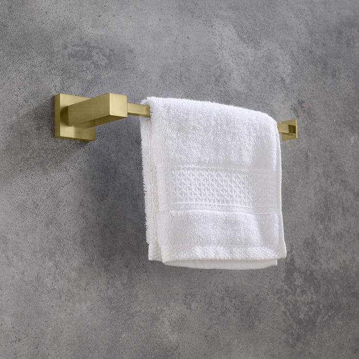 Quadra 2-Piece Bathroom Hardware Set - C-CBA15-2-1