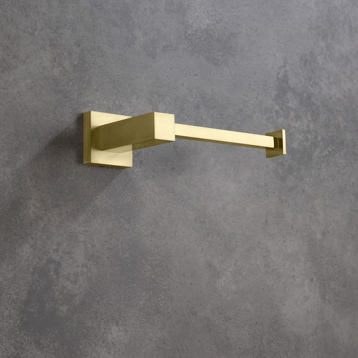 Quadra Bathroom Toilet Paper Holder - CBA-1502