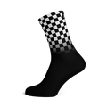 Racing Flag Crew Socks
