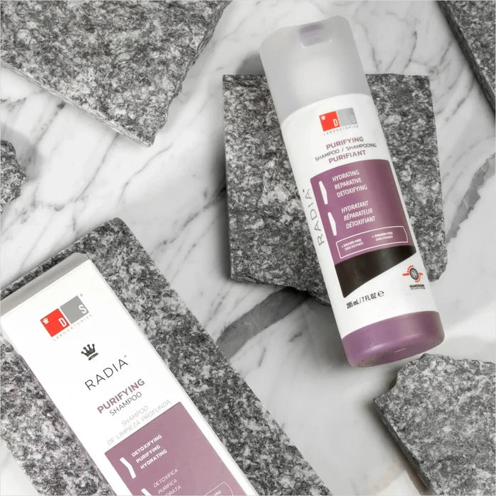 Radia shampoo + conditioner combination package - Hairgivers