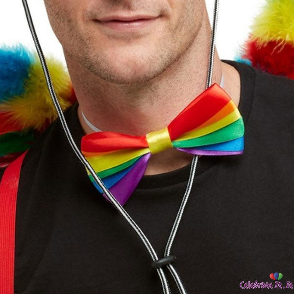 RAINBOW  PRIDE THEME ACCESSORIES