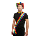 Rainbow Sash, Multi-Coloured