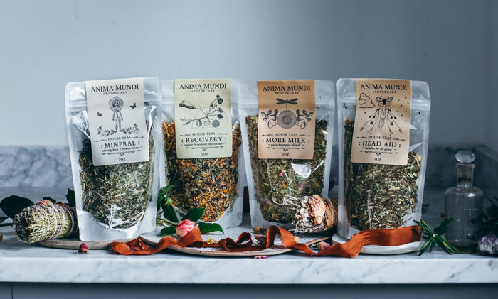 RECOVERY | Repair + Restore*, House Tea