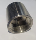 REDUCCION ROSCADA INOXIDABLE 1½" X 1" SANITARY FITTINGS / MSS114