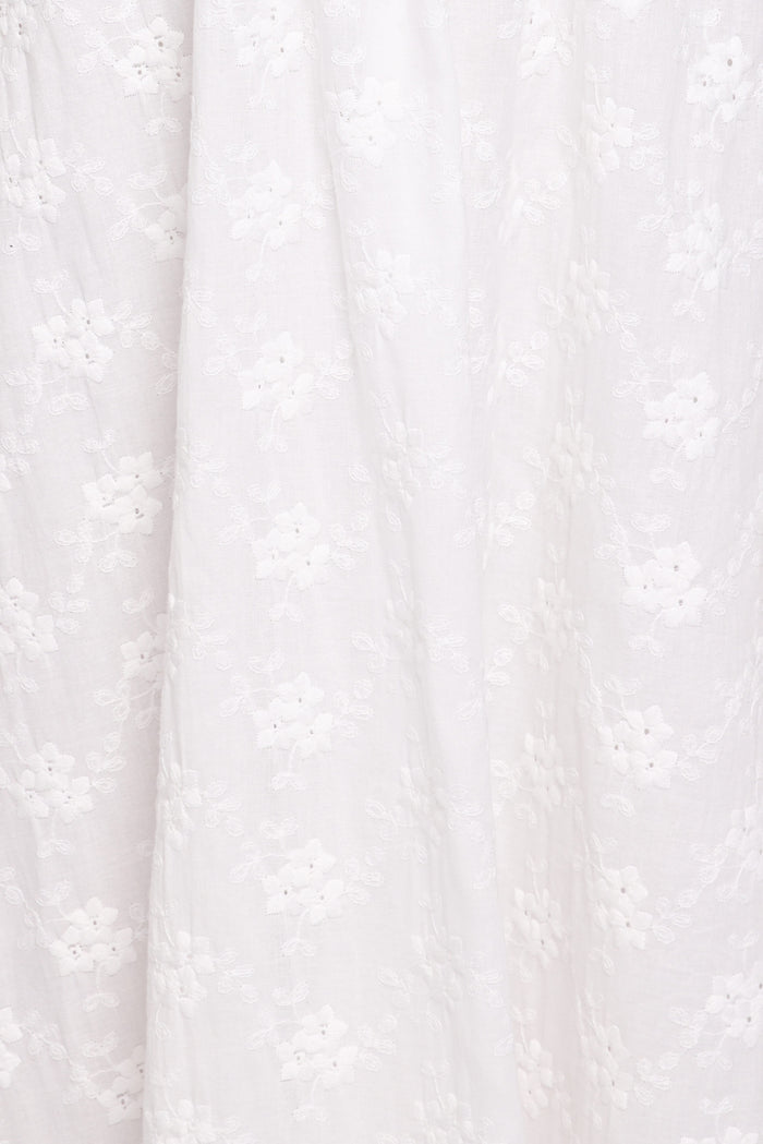 Petal and Pup USA DRESSES Reid Maxi Dress - White