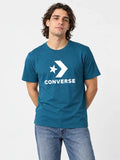 Remera Converse Nova Gender Free Azul — vista principal