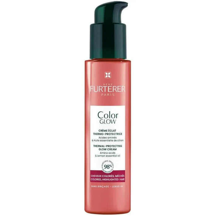 René Furterer Color Glow heat protection cream - Hairgivers