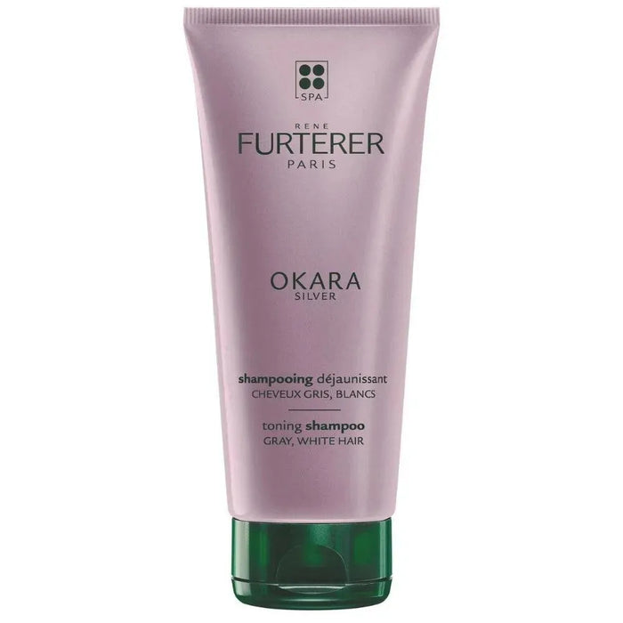 René Furterer Okara Silver silver shampoo - Hairgivers