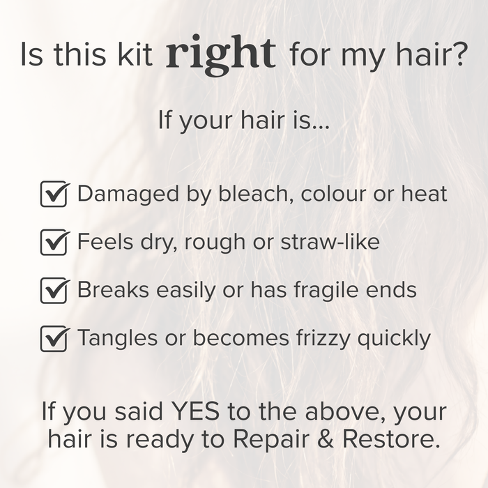 Repair & Restore Kit