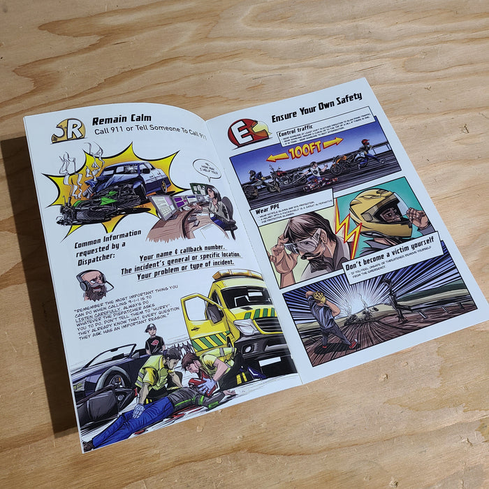 RESQ Booklet