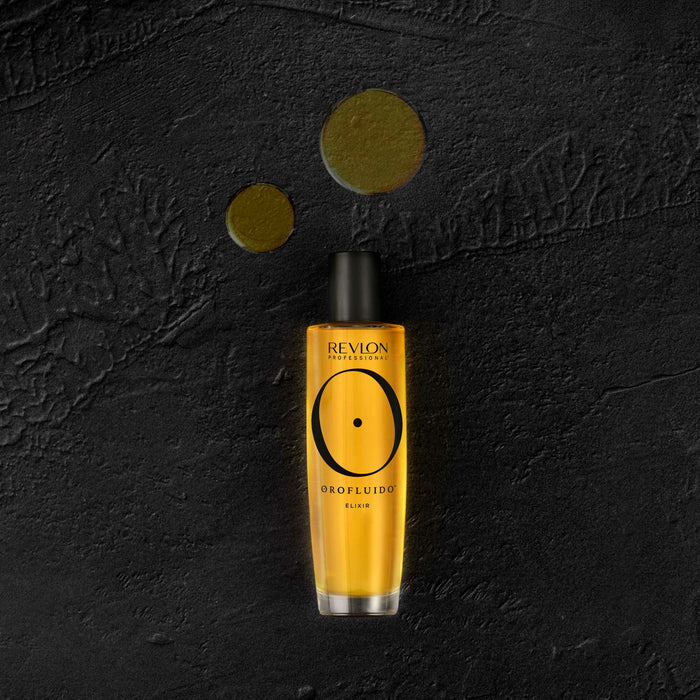 Revlon Orofluido Original Argan Elixir