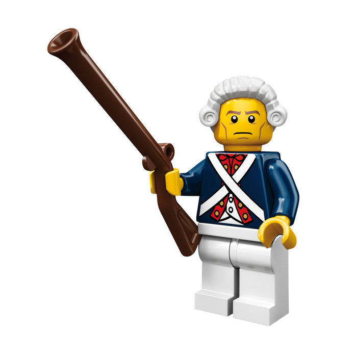 Revolutionary Soldier, Series 10
