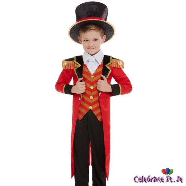 Ringmaster Costume