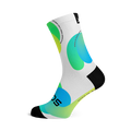 Rollercoaster Padel Crew Socks