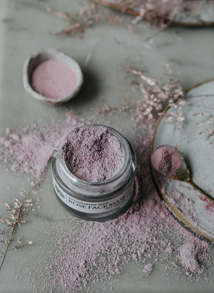 ROSE Face Mask | Mangosteen Purify + Hydrate*