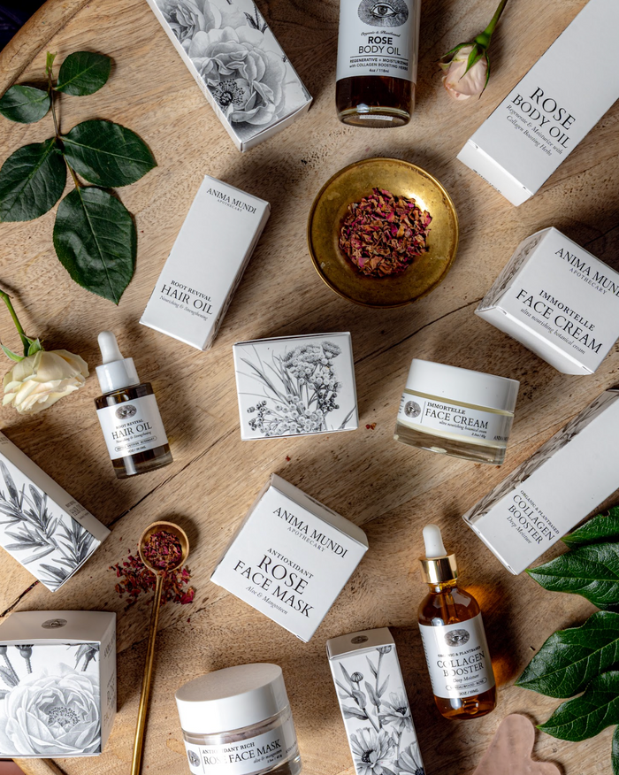 ROSE Face Mask | Mangosteen Purify + Hydrate*