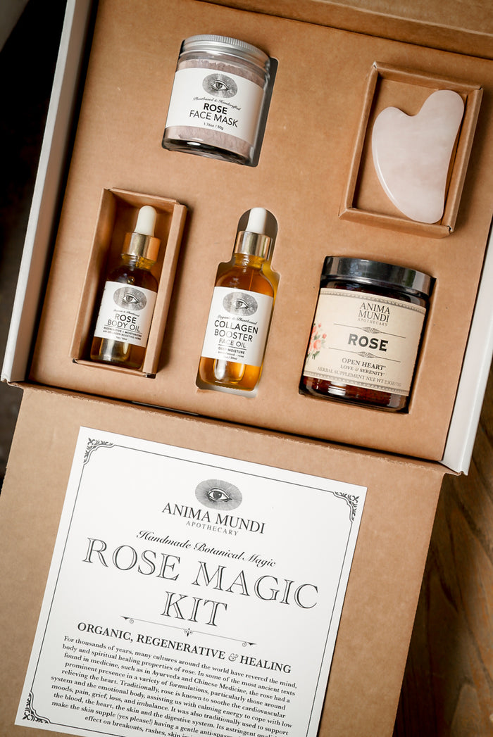 ROSE MAGIC KIT | Heart Alchemy*