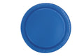 Royal Blue Paper Plates